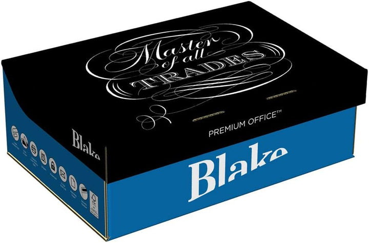 Blake Purely Everyday Briefumschläge Haftklebung DL 110 x 220 mm 120g/m² Single, DL 110 x 220 mm 120
