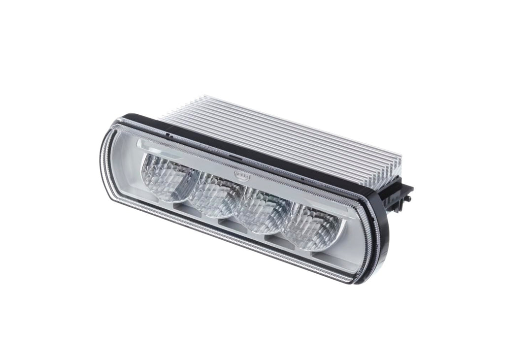 HELLA - LED-Arbeitsscheinwerfer - Modular Worklight Prime Tech - 24/12V - 2350lm - Einbau/Schraubans