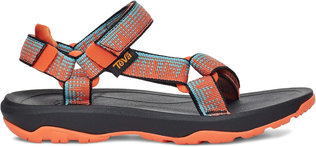 Teva Hurricane XLT 9082 Herren Sandalen 24 EU Atmosphere Carrot Blue Mirage, 24 EU Atmosphere Carrot