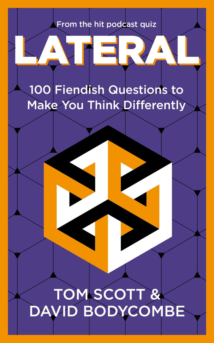 Lateral: 100 Fiendish Questions to Make You Think Differently, Taschenbuch