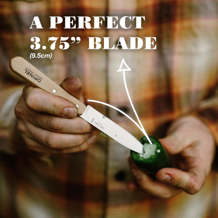 Opinel Pop Paring Messer, Mehrfarbig, One Size