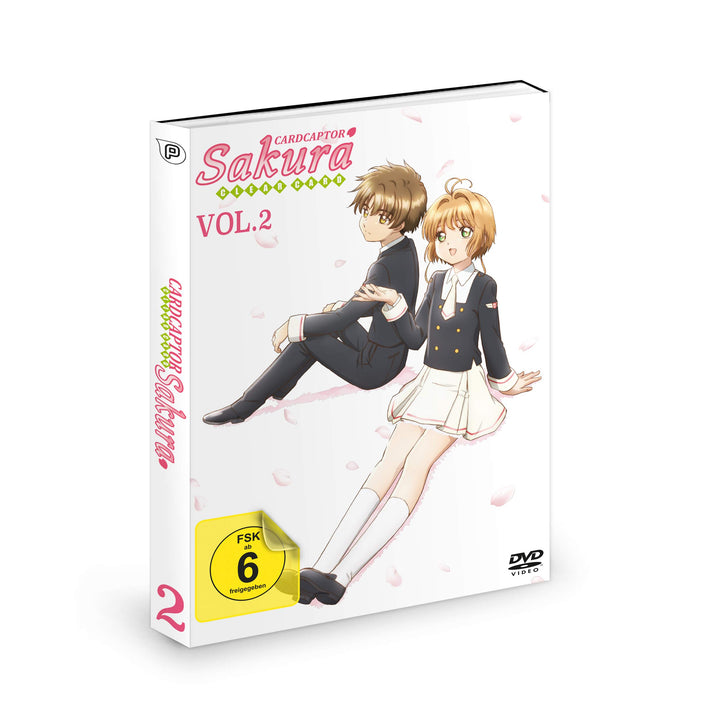 Cardcaptor Sakura: Clear Card Arc - Vol. 2 - [DVD], DVD
