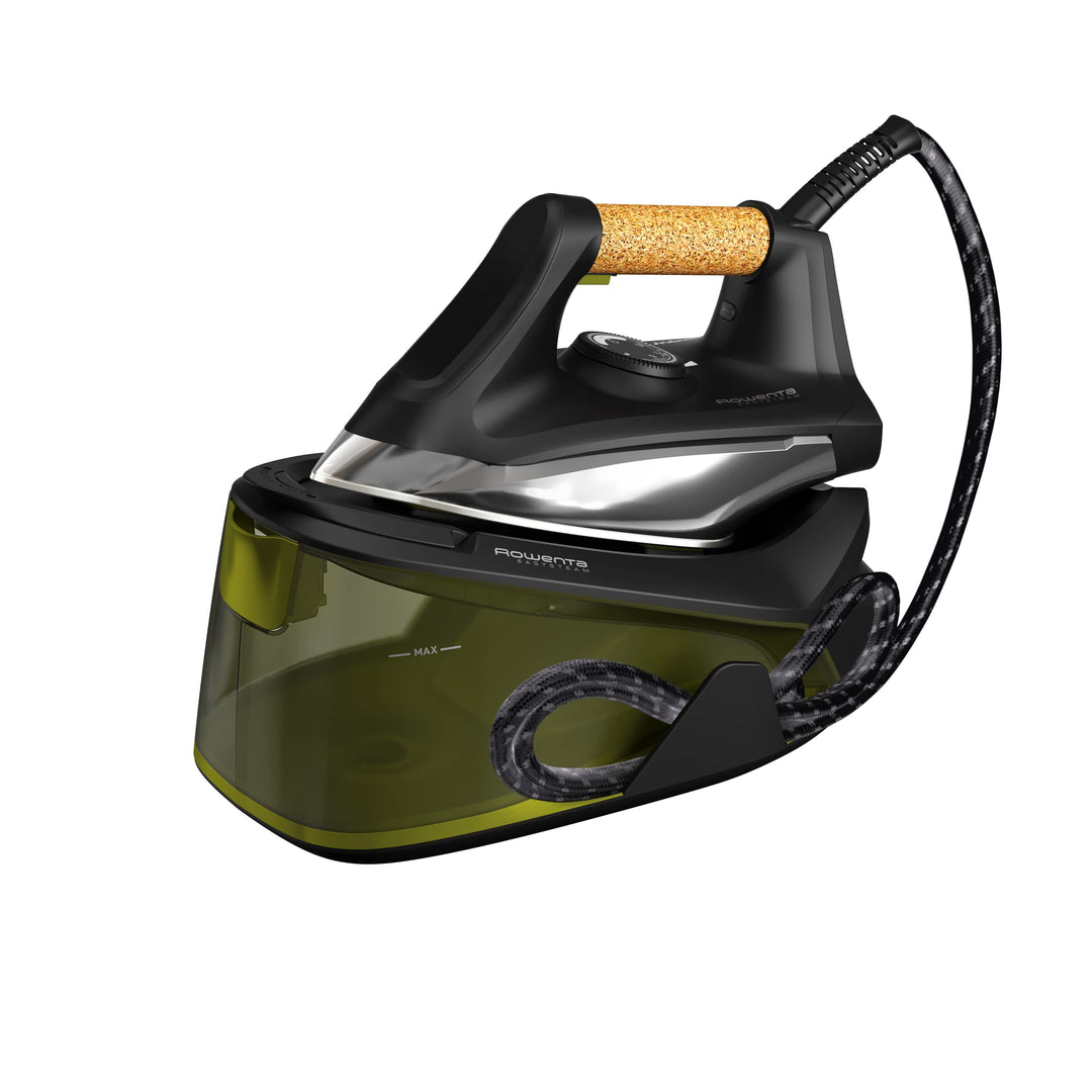 Rowenta VR7360 Easy Steam Dampfgenerator, kontinuierliche Leistung von 110 g/min, Strahl 270 g/min,