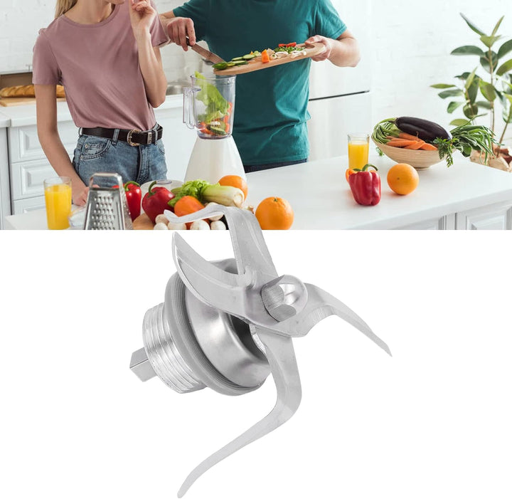 Mixermesser, Food Grade Thermomix 3300 Messer, Thermomix 3300 Edelstahl Mixer Ersatzteile Entsafterm