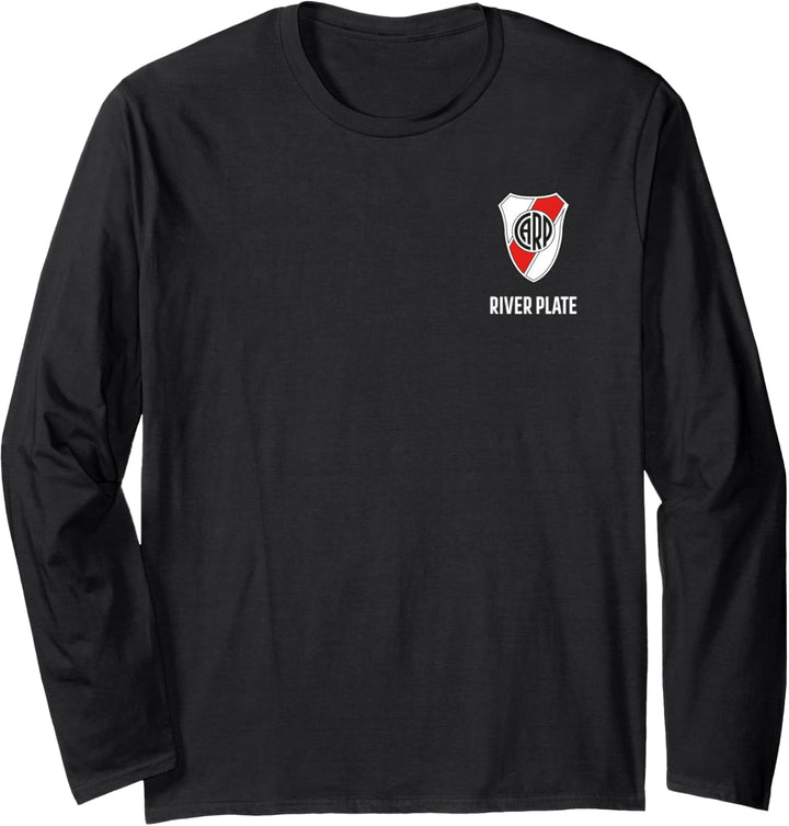 River Plate Argentinien Wappen River Langarmshirt