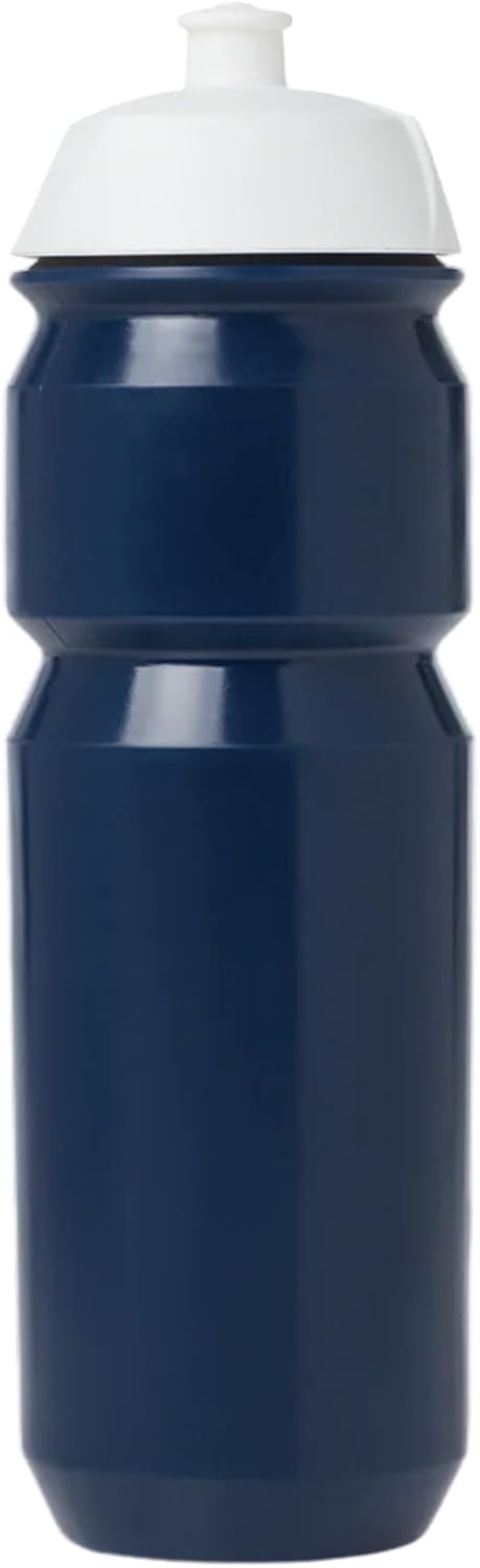 Hertha BSC Berlin Sporttrinkflasche - Fahne Navy - Trinkflasche | 0,75 l | Flasche | HBSCB - plus Le