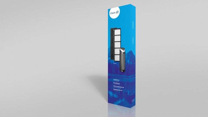 Clean Air Optima CA-508 Filterset - geeignet für CA-508 Luftreiniger - True HEPA H13 + Vorfilter, 1