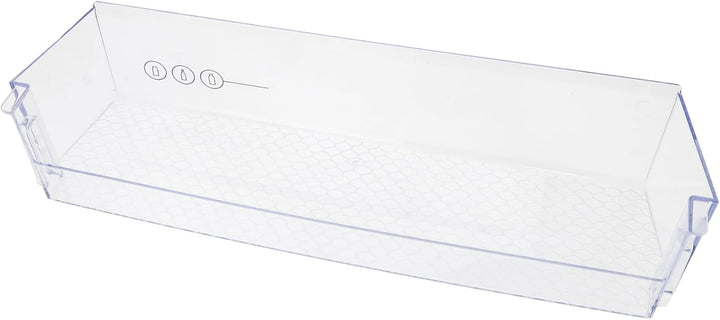 sparefixd Flaschenregal für Beko BCB5050F BCB7030F BCFD150 Kühlschrank Gefrierschrank