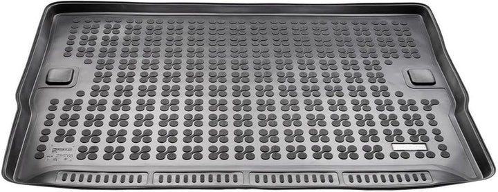 M MOTOS Kofferraumwanne Kofferraummatte passt für Citroen Spacetourer XL ab 2016 Verbessern Sie Ihre