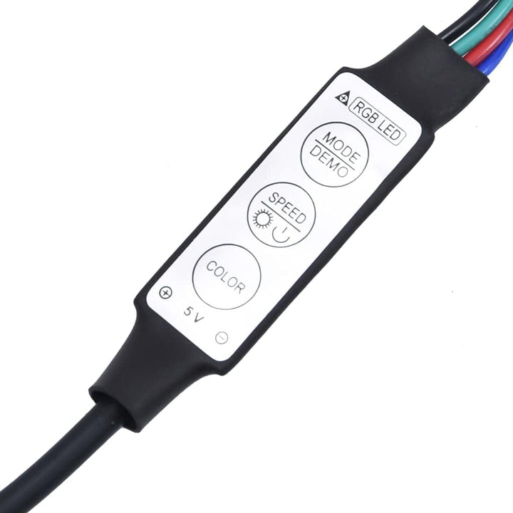 vidaXL LED Badspiegel Wandspiegel Badezimmerspiegel Lichtspiegel Spiegel Hängespiegel Bad Badezimmer