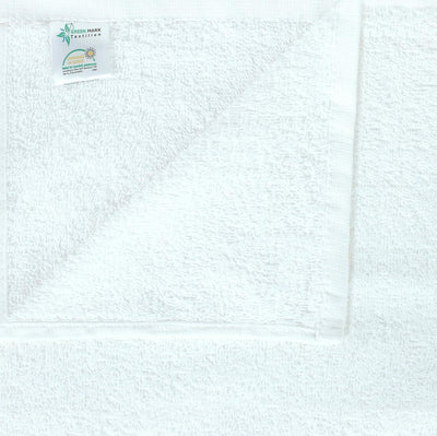 12 tlg. Frottier Handtuch XXL SET: alle Grössen abgedeckt! - 5x Gästetücher, 4x Handtücher, 2x Dusch
