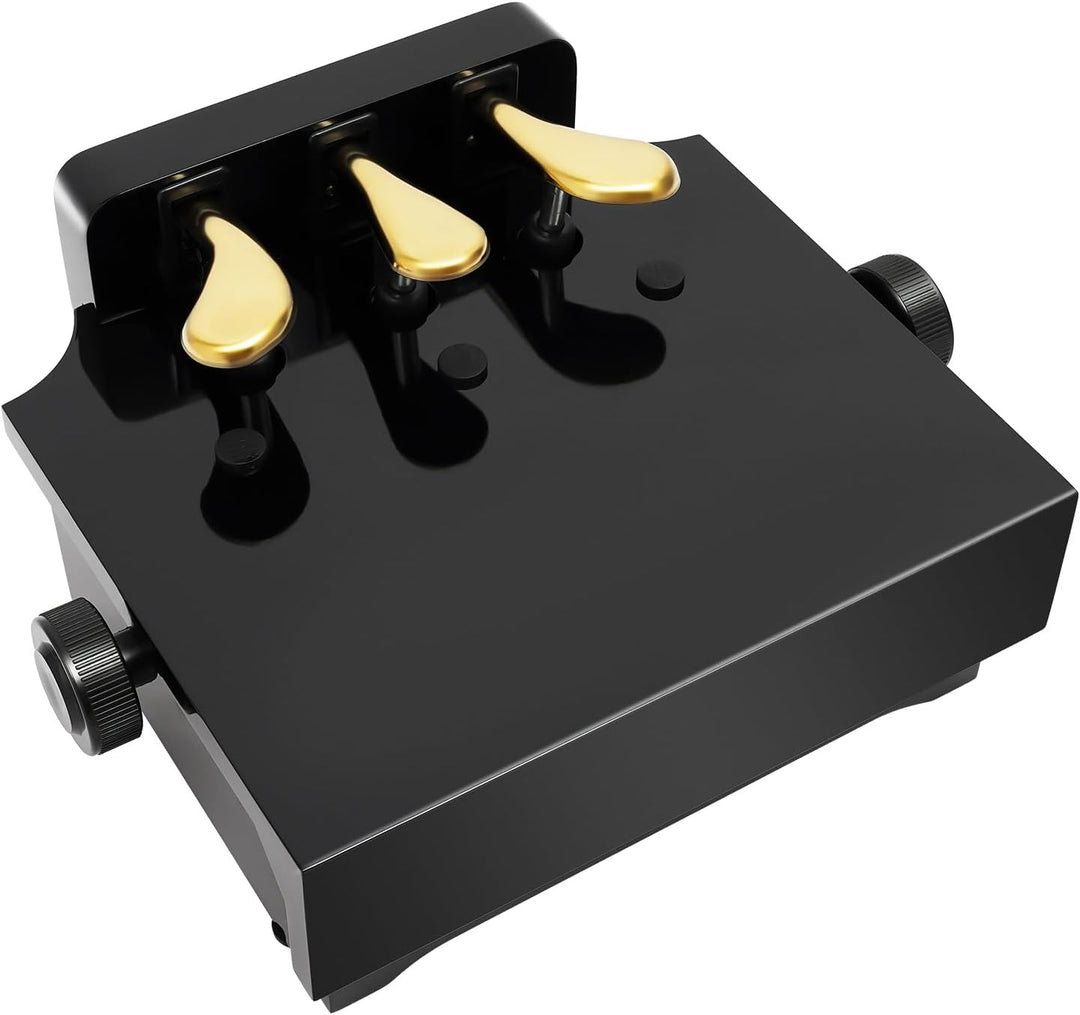 Piano Pedal Extender, Pedal Booster für Kinder, Piano Pedal Effector für Kinder, Tritthocker Verläng