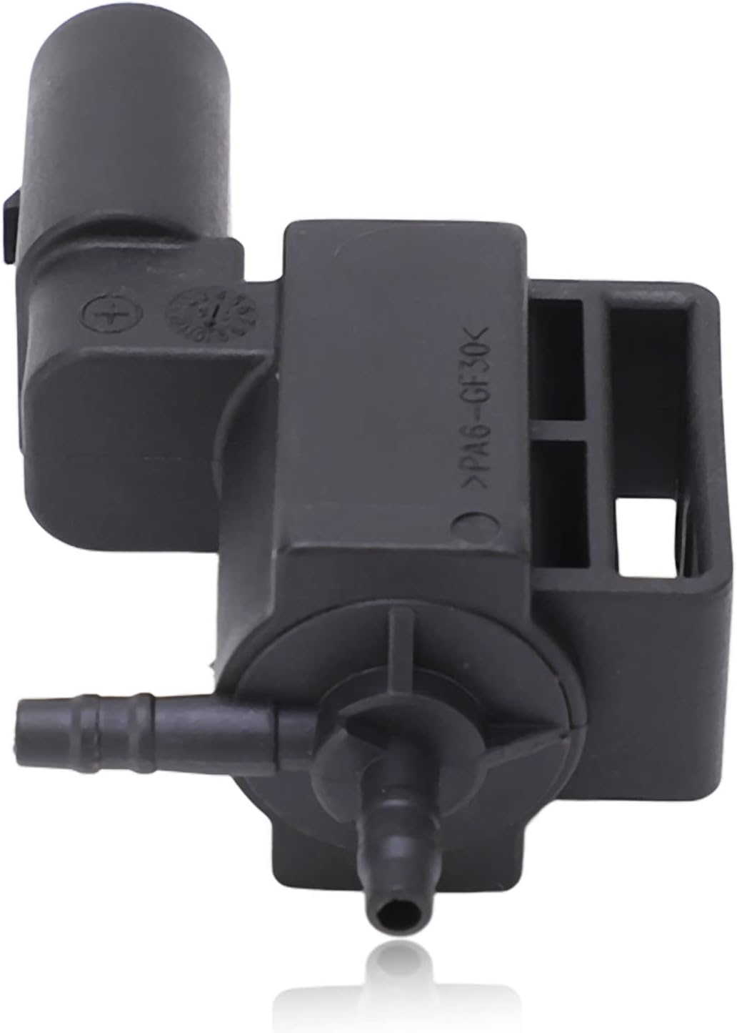 Leapiture Magnetventil Vakuum-Magnetventil 037906283C Autozubehör Ersatz für SEAT ALTEA IBIZA LEON
