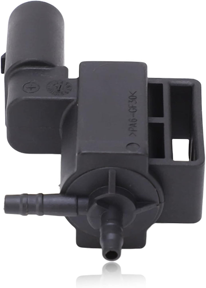 Leapiture Magnetventil Vakuum-Magnetventil 037906283C Autozubehör Ersatz für SEAT ALTEA IBIZA LEON