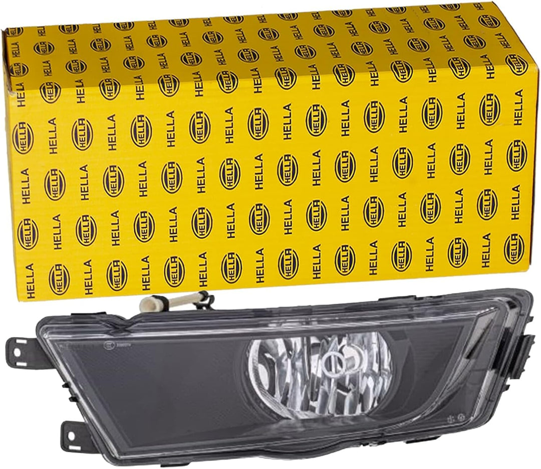 HELLA 1NG 354 844-051 Halogen-Nebelscheinwerfer - links - für u.a. Skoda Octavia III Combi (5E5)