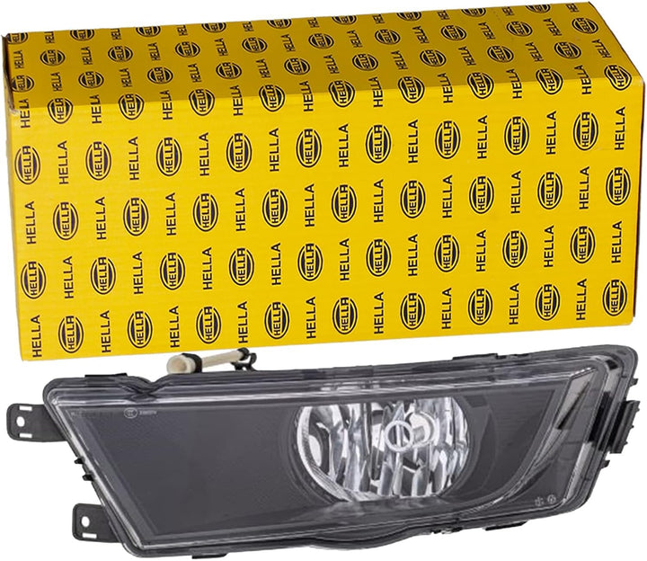 HELLA 1NG 354 844-051 Halogen-Nebelscheinwerfer - links - für u.a. Skoda Octavia III Combi (5E5)