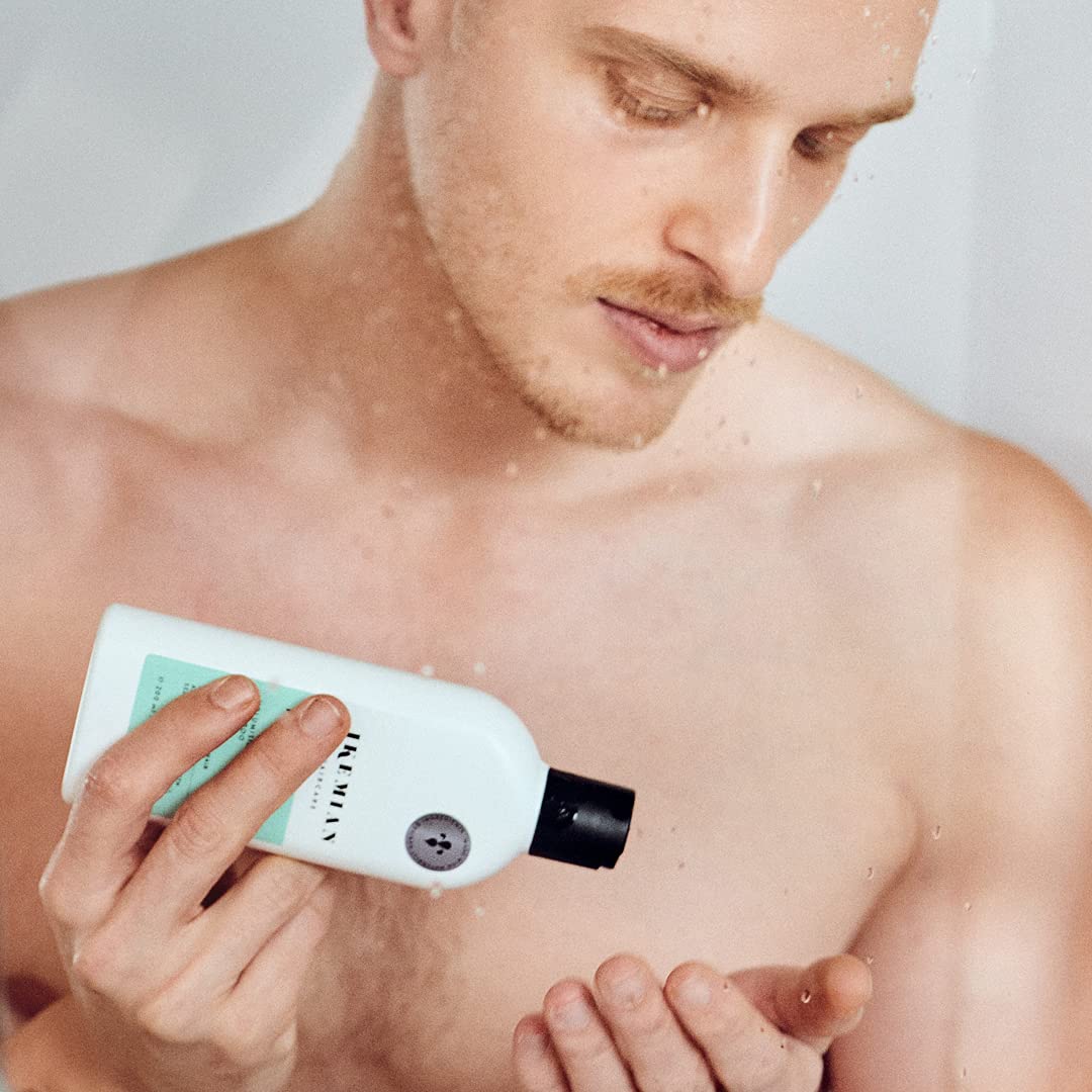 Ikemian 3-in-1 Haarmaske Cloud Nine, Feuchtigkeit, Volumen und Glanz für feines und beanspruchtes Ha