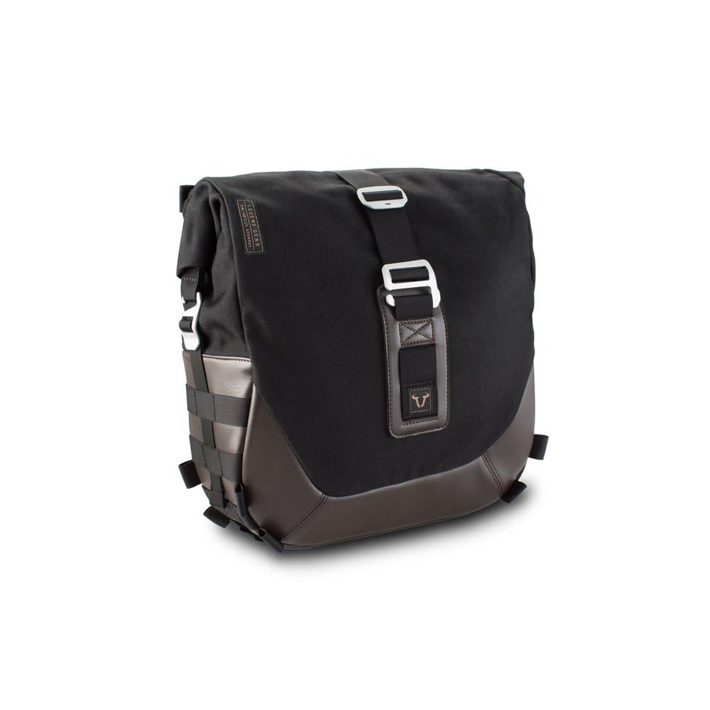 SW-MOTECH Legend Gear Satteltasche LS2 13,5 l. Für Satteltaschen-Halter SLS.