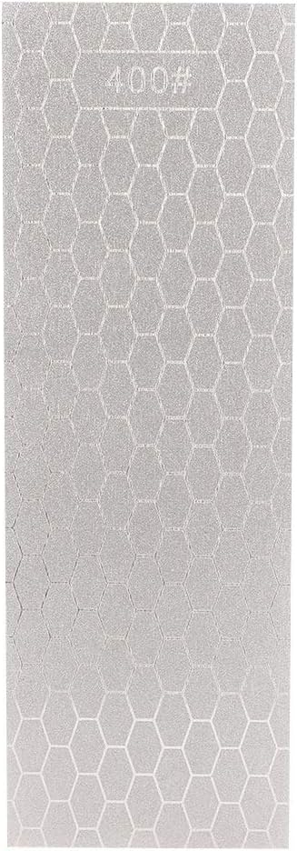400/1000 Grit Diamond Sharpening Stone Doppelseitiges Design Messer Schleifwerkzeuge Küche Guter Hel