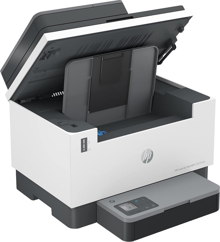 HP Laserjet Tank 2604sdw Laserdrucker und Scanner mit Ethernet, Automatic Duplex Printing, HP Smart