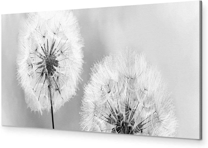 murando - Bilder Pusteblume 135x45 cm Vlies Leinwandbild 1 tlg Kunstdruck modern Wandbilder XXL Wand