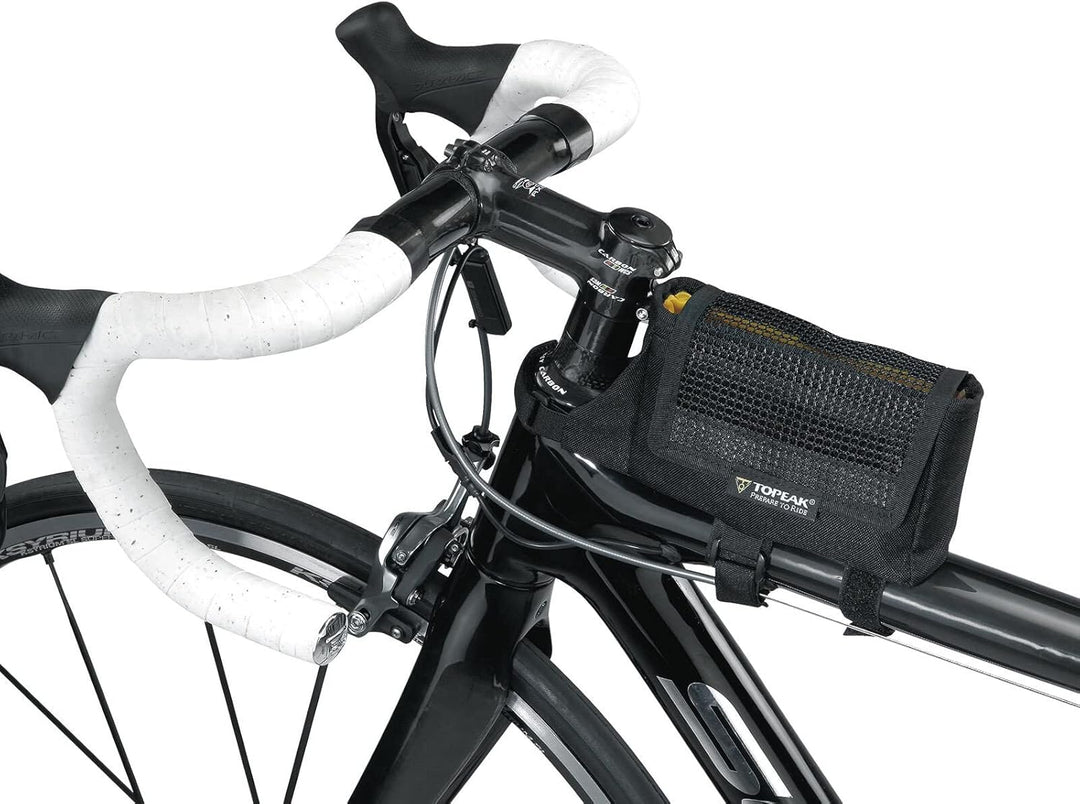 Topeak TRIBAG Allwetter Fahrradtasche, Sport, Mehrfarbig, One Size Einheitsgrösse Mehrfarbig (Mehrfa
