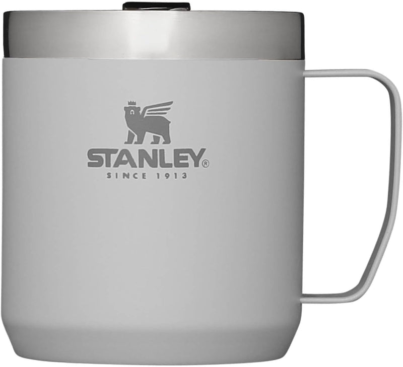 Stanley Classic Legendary Camp Mug Thermobecher 354ml - Hält Stunden Heiss oder Kalt - Coffee To Go