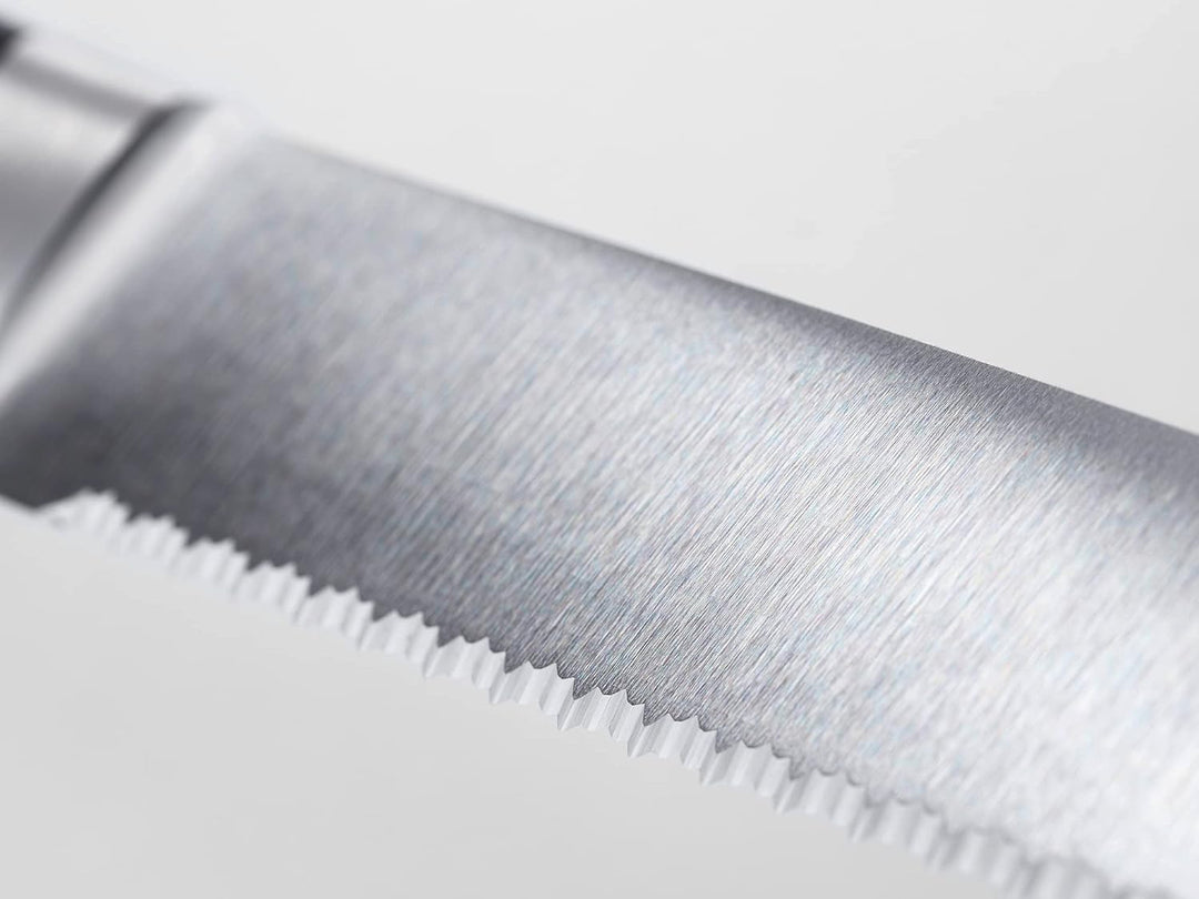 WÜSTHOF Ikon Messerblock mit 6 Messern