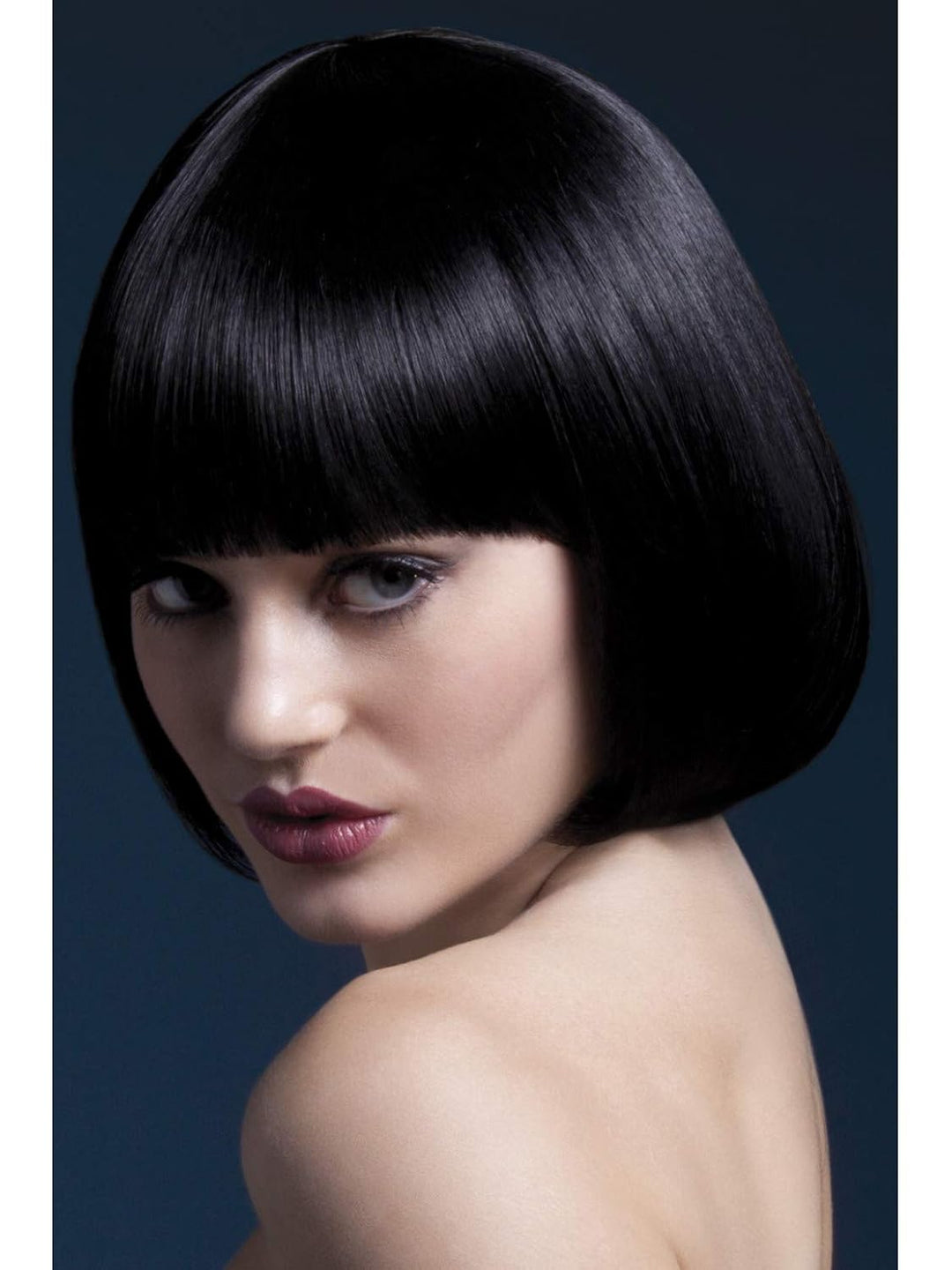 Fever Mia Wig Schwarz, Schwarz
