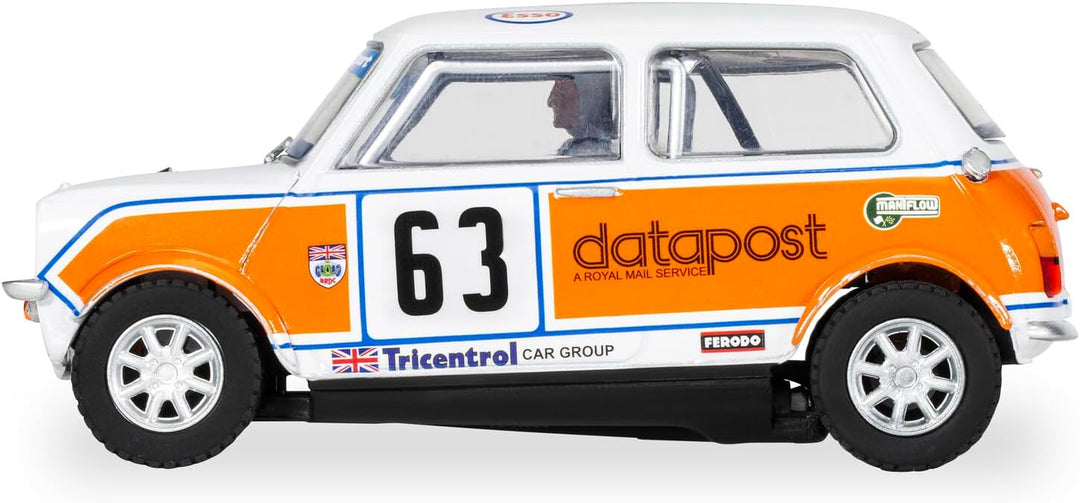 Mini 1275GT, Data Post, Alan Curnow