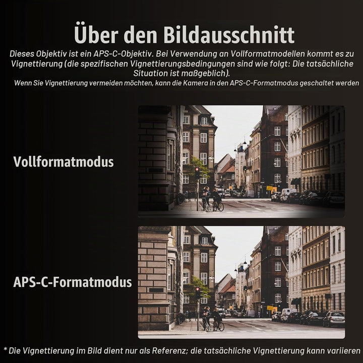 TTARTISAN 25mm F2 Kameraobjektiv Camera Lens für Fuji X-Mount APS-C Manuelles Tragbares Pancake-Obje