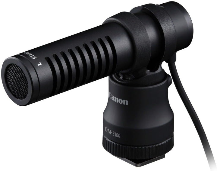 Canon Stereomikrofon DM-E100 Single, Single