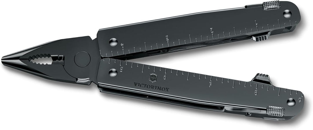 VICTORINOX Swiss Tool Spirit MXBS, Multifunktionswerkzeug, 26 Funktionen, Swiss Made, Multitool mit