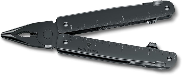 VICTORINOX Swiss Tool Spirit MXBS, Multifunktionswerkzeug, 26 Funktionen, Swiss Made, Multitool mit