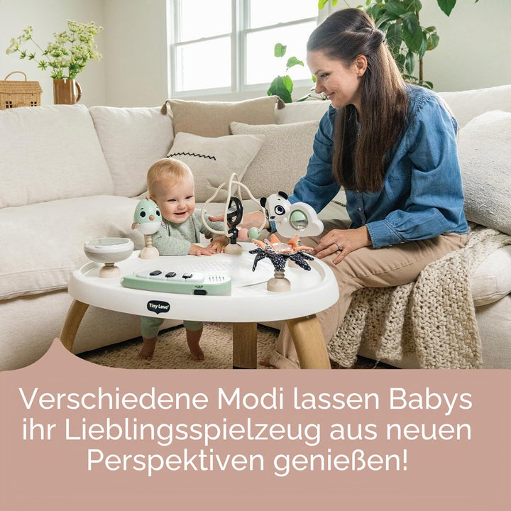 Tiny Love 5-in-1 Here I Grow Stationäres Aktivitätscenter zur Förderung, Spielcenter für Babys, 20 A