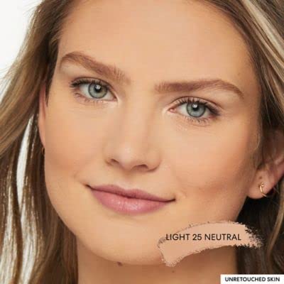 bareMinerals MINERALS, BAREPRO PRESSED 16H POWDER FOUNDATION - Light 25 Neutral, 1 Stk. Beige 0.28 O