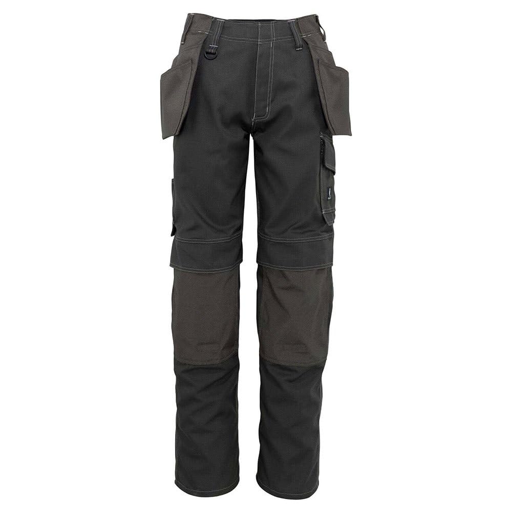 Mascot Unisex Springfield Handwerkerhose Springfield (1er Pack) 48 Dunkelanthrazit, 48 Dunkelanthraz