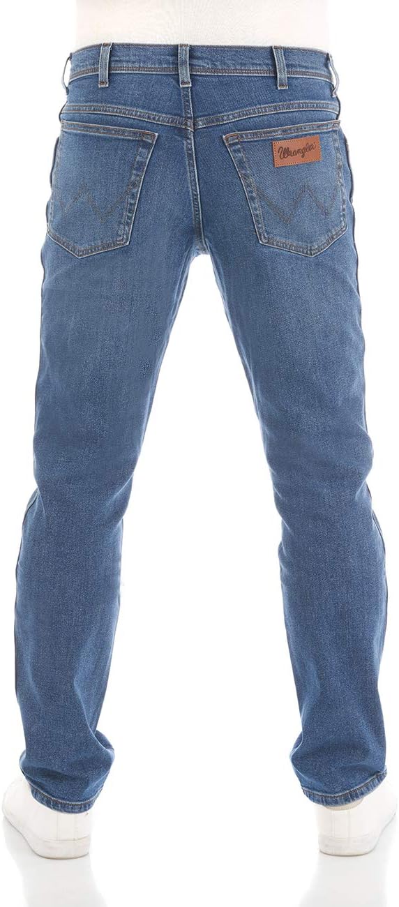 Wrangler Wrancher Herren-Anzugjeans 36W / 34L Blow Out, 36W / 34L Blow Out