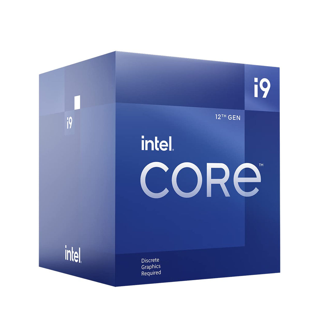 Intel Core i9-12900F 12. Generation Desktop Prozessor (Basistakt: 2.4GHz, 16 Kerne, LGA1700, RAM DDR