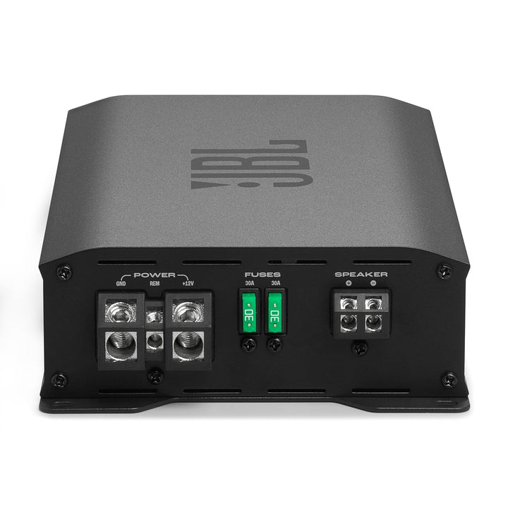 JBL Stage GT 50011 1 Kanal Subwoofer Autoradio Verstärker 1220W Max Class-D Mono Hochleistung Mono E