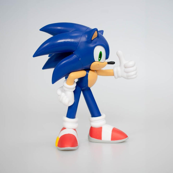 Comansi Sonic Premium Sonic-Sammelfigur, Grösse: 16 cm, offizielles Produkt Sonic Premium 16 cm, Son