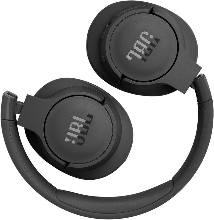 JBL Tune 770NC – Kabellose Over-Ear-Kopfhörer mit adaptivem Noise-Cancelling und faltbarem Design –