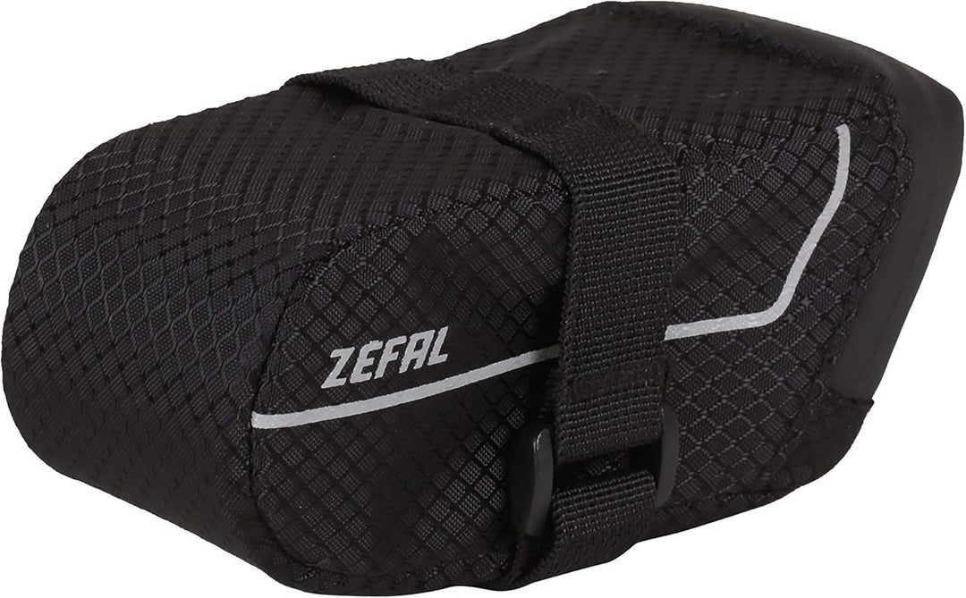 Zéfal Zefal Unisex – Erwachsene Satteltaschen, schwarz, one Size Zefal Unisex – Erwachsene Satteltas