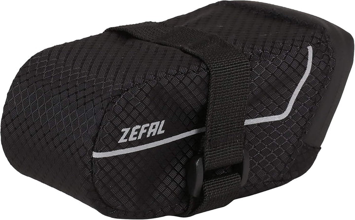 Zéfal Zefal Unisex – Erwachsene Satteltaschen, schwarz, one Size Zefal Unisex – Erwachsene Satteltas