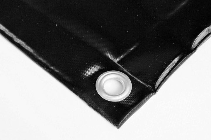 LKW Plane, 700 g, Abdeckplane, PVC Plane, Ösen alle 50 cm mit Saum auf Wunschmass, Sonderanfertigung