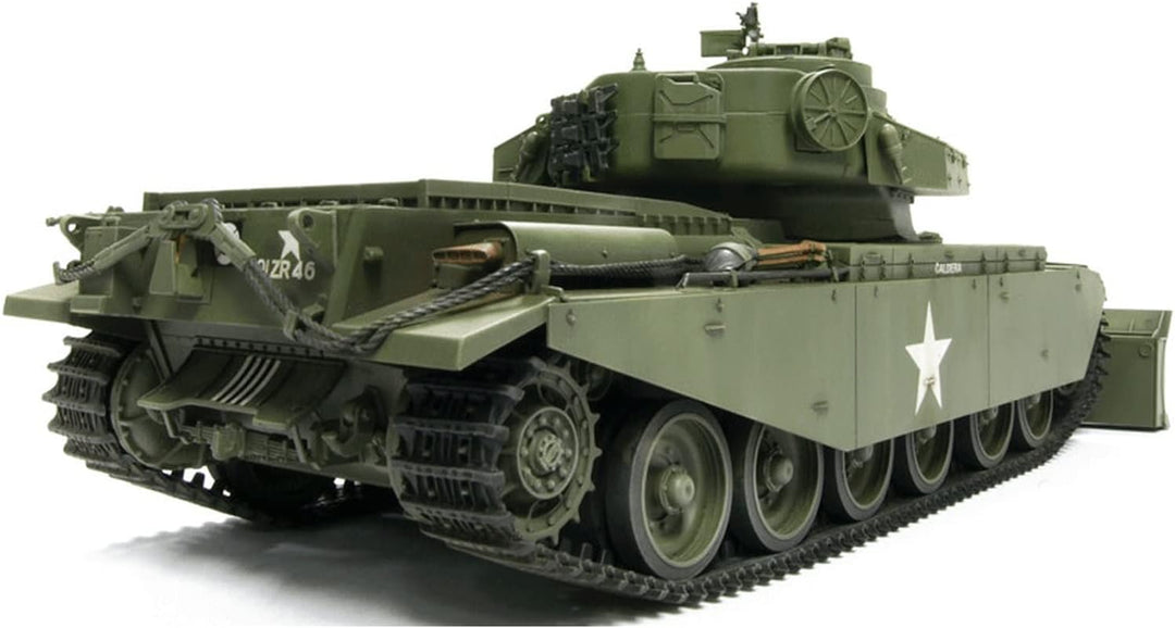 AFV Club 35106 Centurion Mk5 Dozer 1:35 Plastic Kit