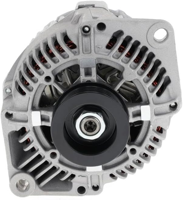 HELLA - Generator/Lichtmaschine - 14V - 120A - für u.a. Renault Kangoo Rapid (FC0/1_) - 8EL 011 710-