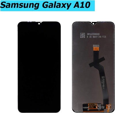 Vvsialeek Ersatz AMOLED Display Kompatibel Für Samsung Galaxy A10 SM-A105F, SM-A105G, SM-A105M, SM-A