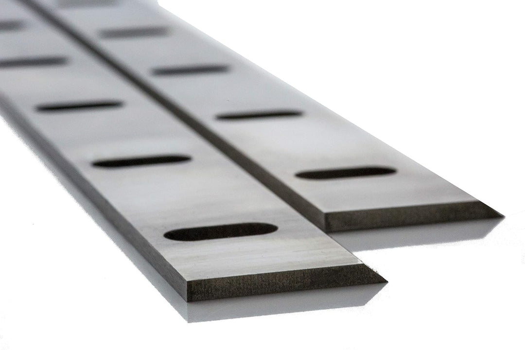 262 x 25 x 3 mm Hobelmesser für Inca 343 190 Hobelmesser Dickenmesser 1 Paar nachschärfbar hergestel