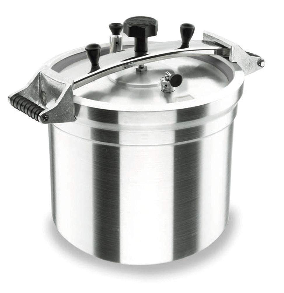 Dampfgarer von Lacor, aluminium, 50 l, 50 l
